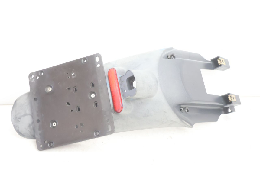 photo de BAVETTE ARRIERE PIAGGIO LIBERTY 125 (1998 - 2008) - Vue d’ensemble