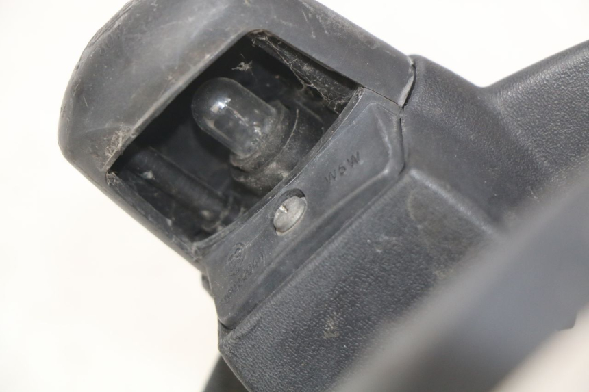 photo de BAVETTE ARRIERE GILERA NEXUS 125 (2009 - 2013) - Autre angle de vue