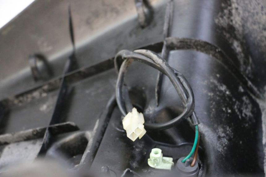 photo de BAVETTE ARRIERE PEUGEOT CITYSTAR 125 (2011 - 2017) - Détail de la pièce