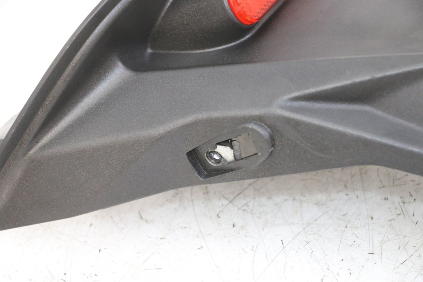 photo de BAVETTE ARRIERE PIAGGIO NEW TYPHOON 50 (2010 - 2017) - Autre angle de vue