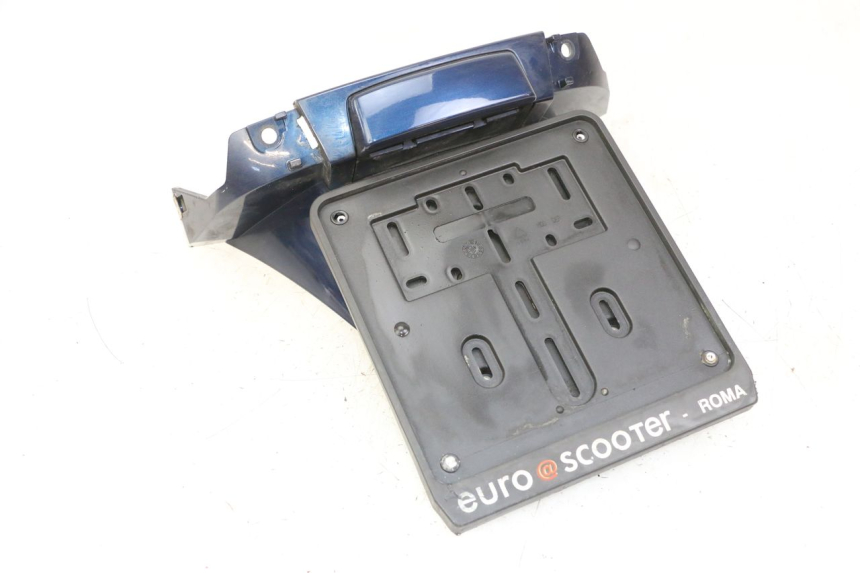 photo de BAVETTE ARRIERE PIAGGIO VESPA LX 150 (2005 - 2013) - Vue principale