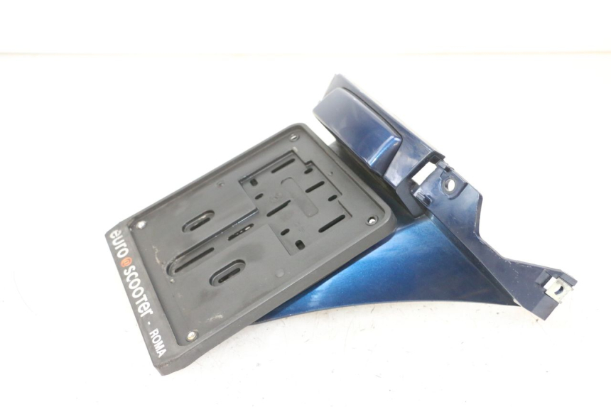 photo de BAVETTE ARRIERE PIAGGIO VESPA LX 150 (2005 - 2013) - Vue d’ensemble