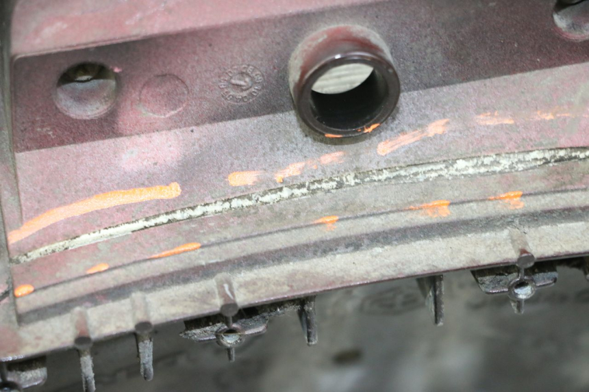 photo de BAVETTE ARRIERE PIAGGIO VESPA LX IE 125 (2010 - 2012) - Autre angle de vue