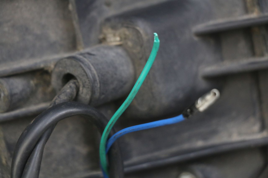 photo de BAVETTE ARRIERE YAMASAKI RAPTOR 50 (2013 - 2018) - Détail de la pièce