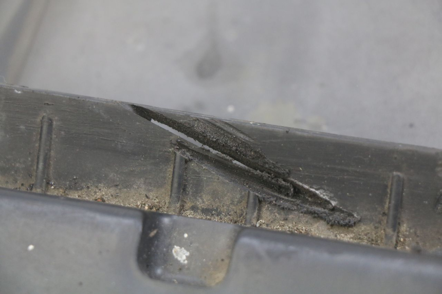 photo de BAVETTE ARRIERE YAMASAKI RAPTOR 50 (2013 - 2018) - Autre angle de vue