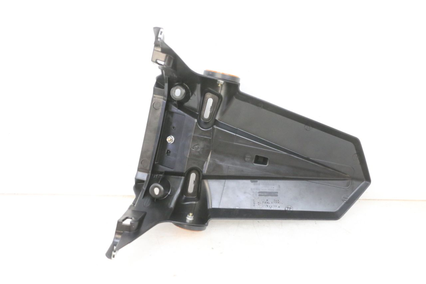 photo de BAVETTE ARRIERE JM MOTORS SANTANA EVO 50 (2024 - 2026) - Zoom état d’usage