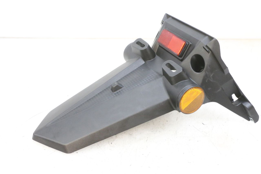 photo de BAVETTE ARRIERE JM MOTORS SANTANA EVO 50 (2024 - 2026) - Gros plan technique