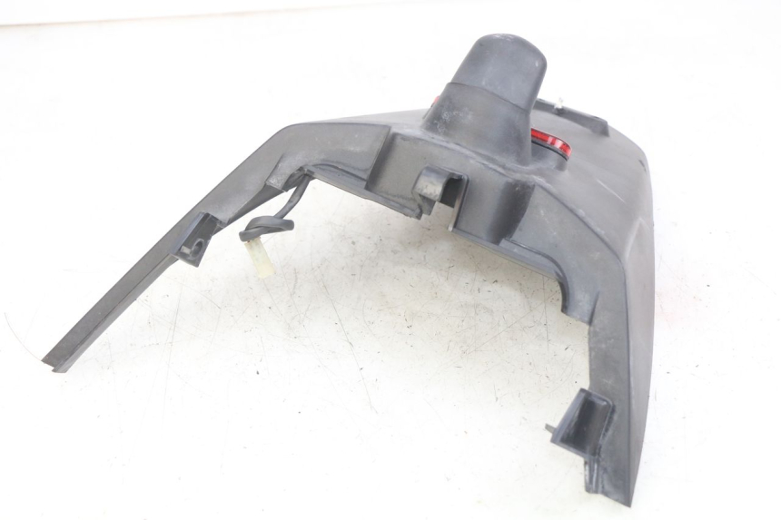 photo de BAVETTE ARRIERE PEUGEOT SATELIS 125 (2006 - 2009) - Zoom état d’usage