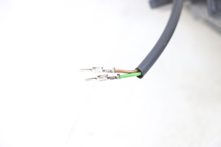 photo de BAVETTE ARRIERE PEUGEOT SATELIS 125 (2006 - 2009) - Détail de la pièce