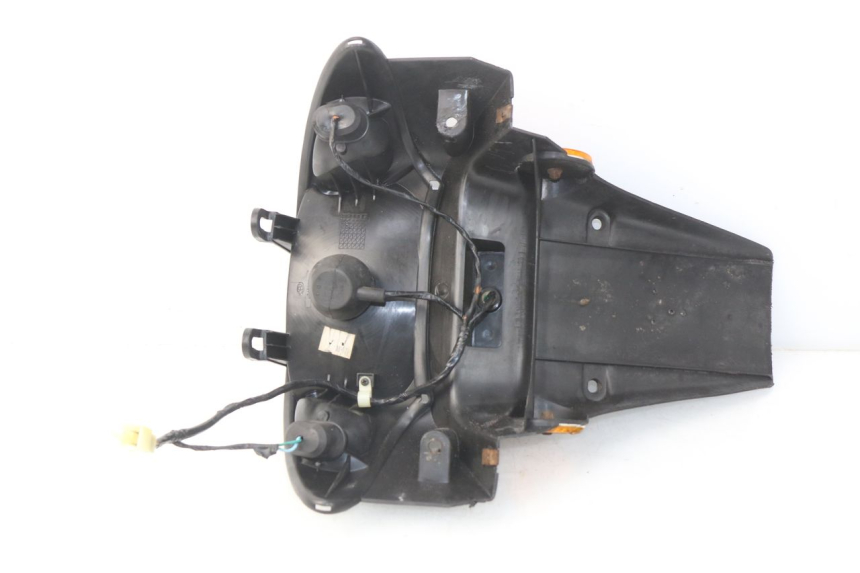 photo de BAVETTE ARRIERE HONDA SJ BALI 50 (1996 - 1999) - Zoom état d’usage