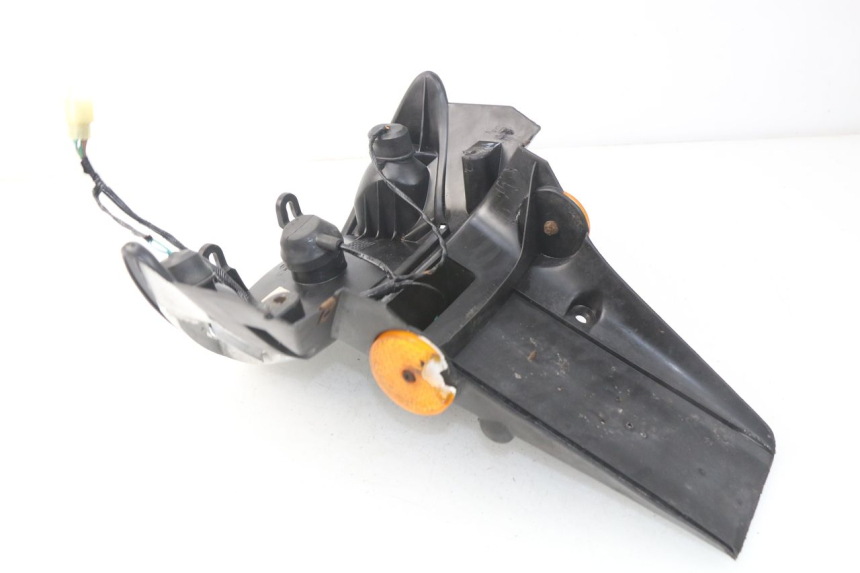 photo de BAVETTE ARRIERE HONDA SJ BALI 50 (1996 - 1999) - Autre angle de vue