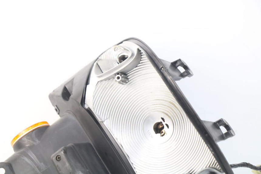 photo de BAVETTE ARRIERE HONDA SJ BALI 50 (1996 - 1999) - Marquages et références