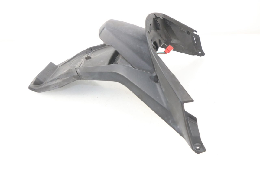 photo de BAVETTE ARRIERE KYMCO X-CITING XCITING 400 (2014 - 2018) - Zoom état d’usage