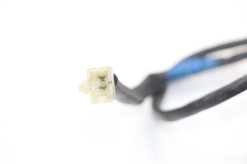 photo de BAVETTE ARRIERE YAMAHA XMAX X-MAX ABS 125 (2017 - 2020) - Points de fixation