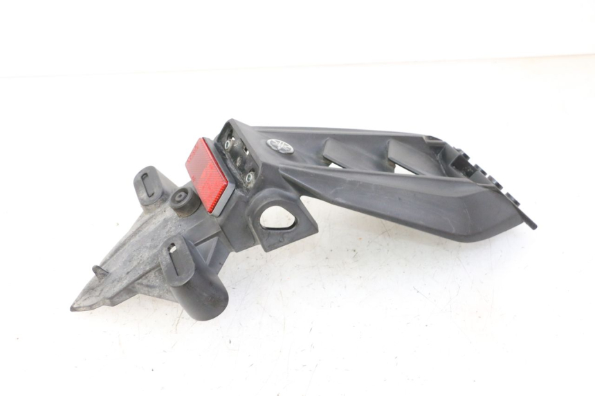 photo de BAVETTE ARRIERE YAMAHA XJ6 ABS 600 (2008 - 2016) - Points de fixation