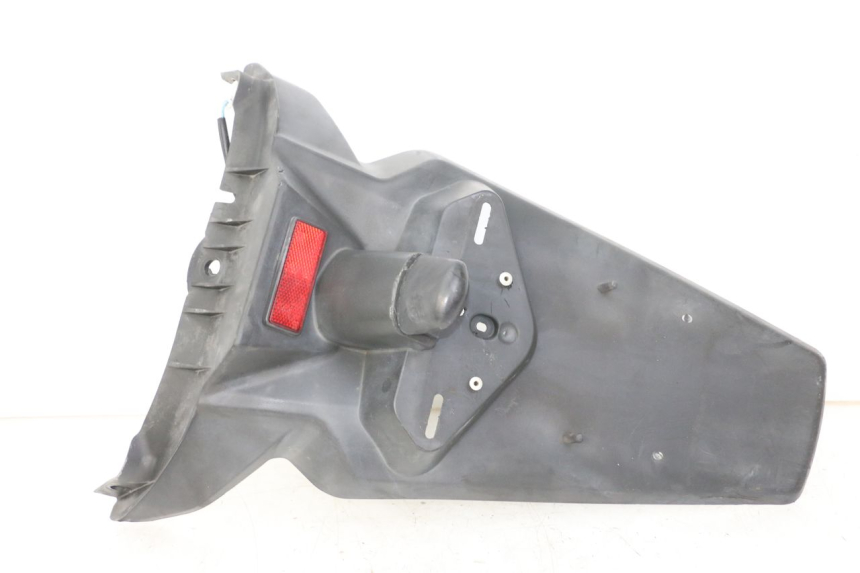 photo de BAVETTE ARRIERE YAMAHA X-MAX XMAX ABS 250 (2010 - 2014) - Vue principale