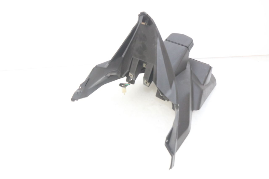 photo de BAVETTE ARRIERE YAMASAKI YM T 125 (2015 - 2020) - Autre angle de vue