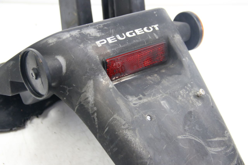 photo de BAVETTE ARRIERE PEUGEOT ZENITH 50 (1994 - 1999) - Vue d’ensemble