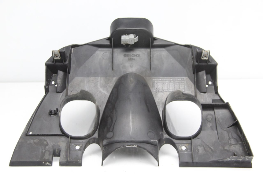 photo de BAVETTE SUZUKI BURGMAN 125 (2007 - 2014) - Autre angle de vue