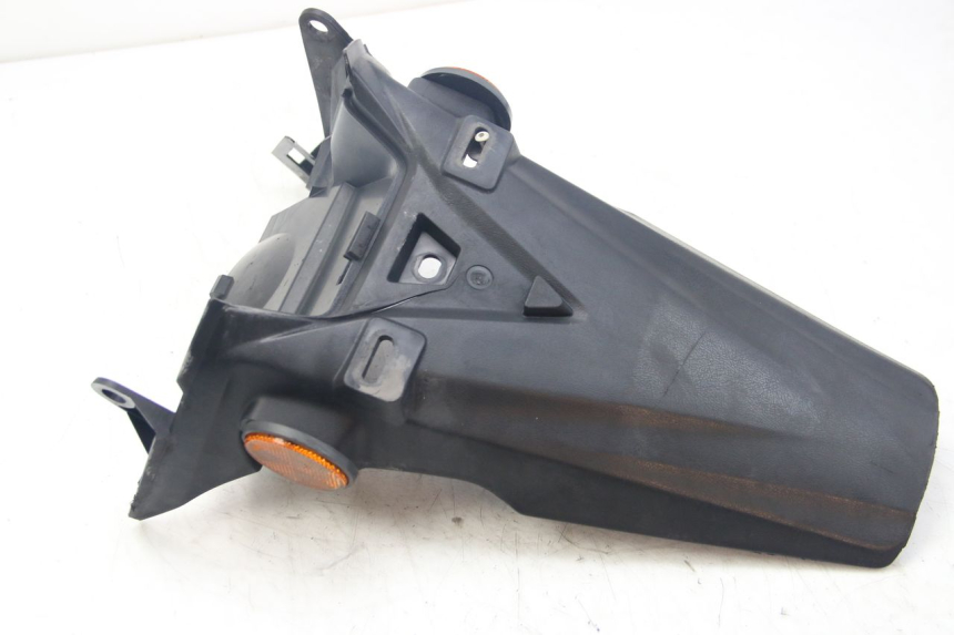 photo de BAVETTE YAMAHA D'ELIGHT DELIGHT 125 (2017 - 2020) - Zoom état d’usage