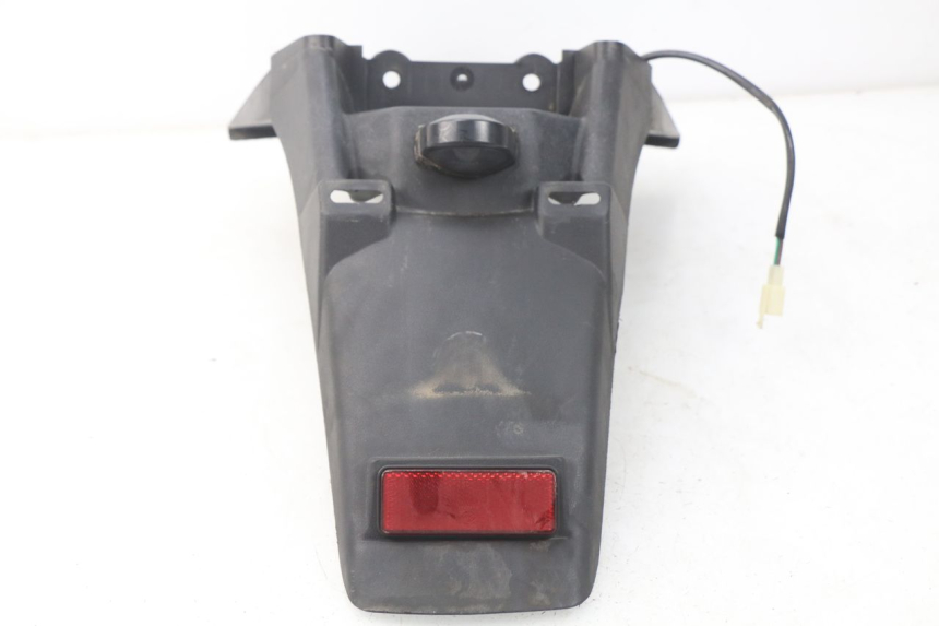 photo de BAVETTE RED ELECTRIC RED E PRO 1 (2017 - 2019) - Zoom état d’usage