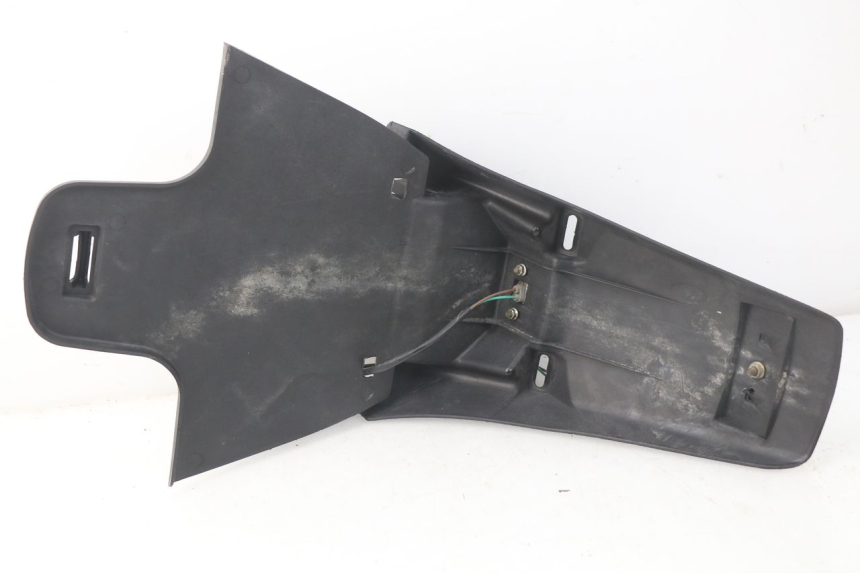 photo de BAVETTE RED ELECTRIC RED E PRO 1 (2017 - 2019) - Gros plan technique