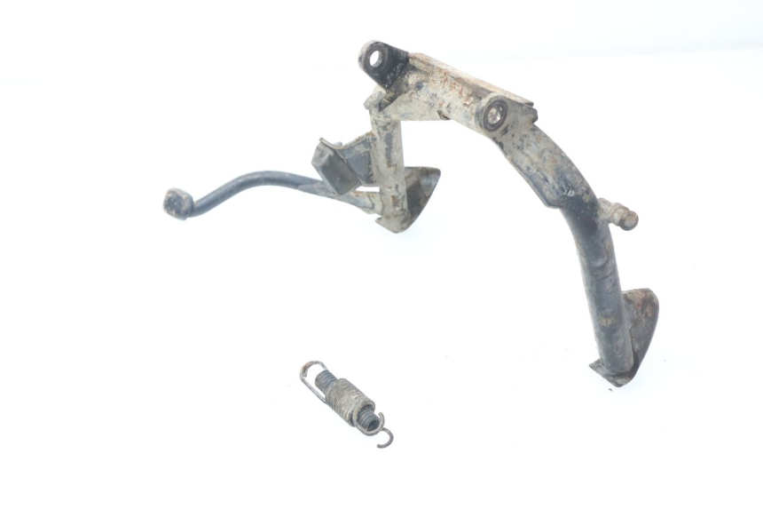 photo de BEQUILLE CENTRALE APRILIA ATLANTIC 125 (2003 - 2009) - Autre angle de vue