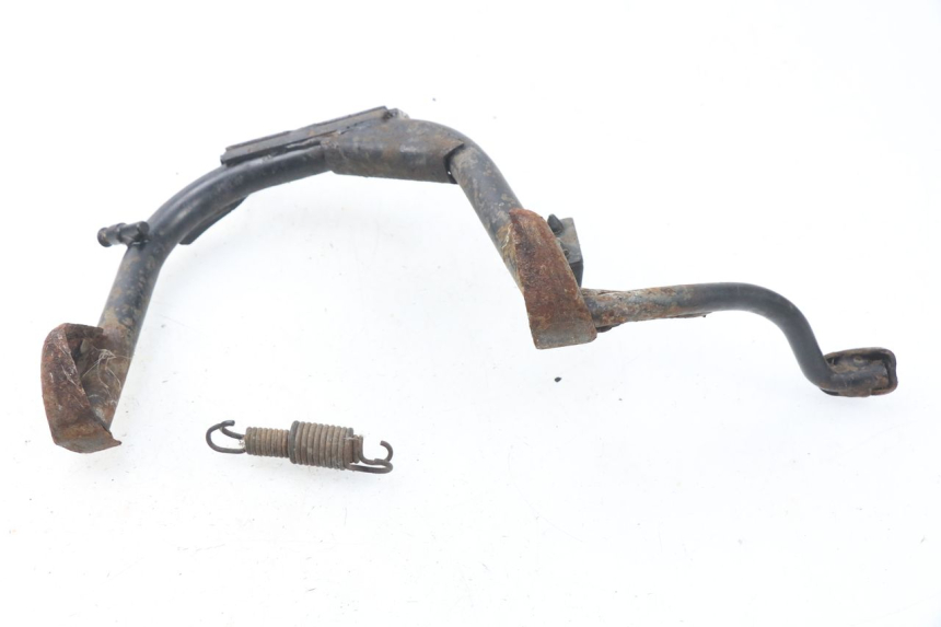 photo de BEQUILLE CENTRALE APRILIA ATLANTIC 125 (2003 - 2009) - Zoom état d’usage