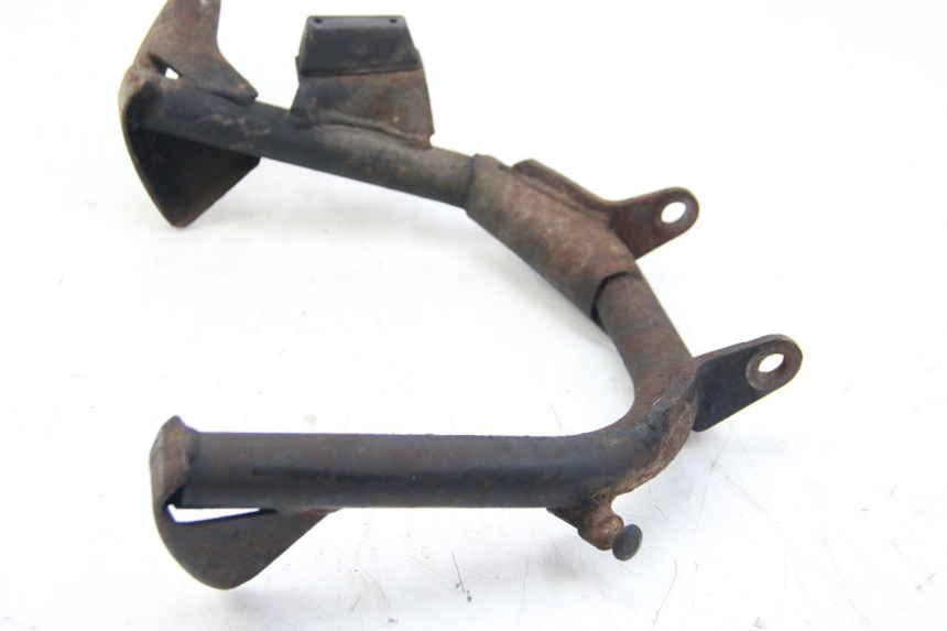 photo de BEQUILLE CENTRALE APRILIA ATLANTIC 125 (2003 - 2009) - Zoom état d’usage