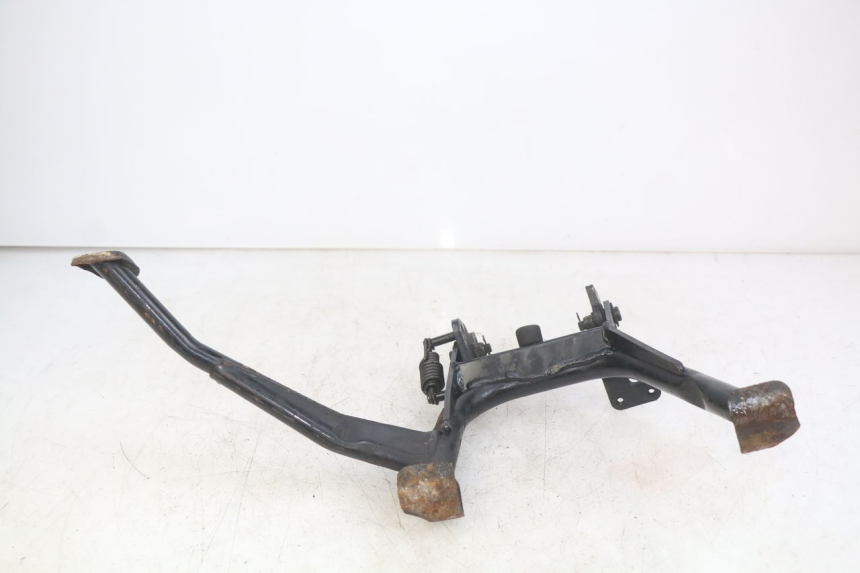 photo de BEQUILLE CENTRALE SUZUKI BURGMAN 650 (2002 - 2004) - Zoom état d’usage