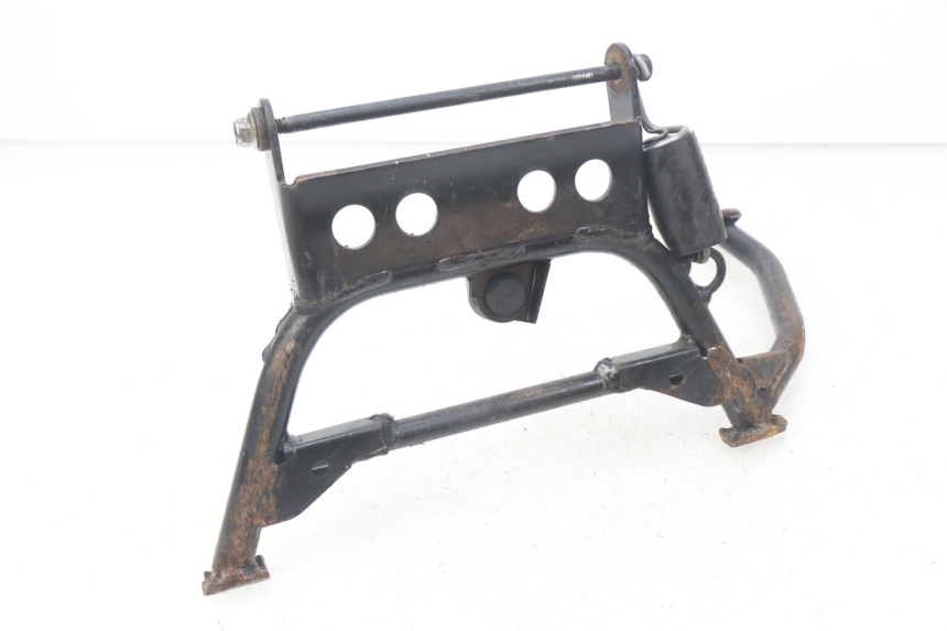 photo de BEQUILLE CENTRALE YAMAHA BW'S BWS 125 (2010 - 2013) - Points de fixation