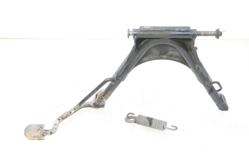 photo de BEQUILLE CENTRALE PEUGEOT CITYSTAR 50 (2013 - 2017) - État de surface