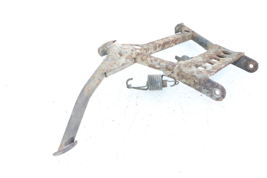 photo de BEQUILLE CENTRALE YAMAHA CYGNUS X 125 (2004 - 2007) - Zoom état d’usage