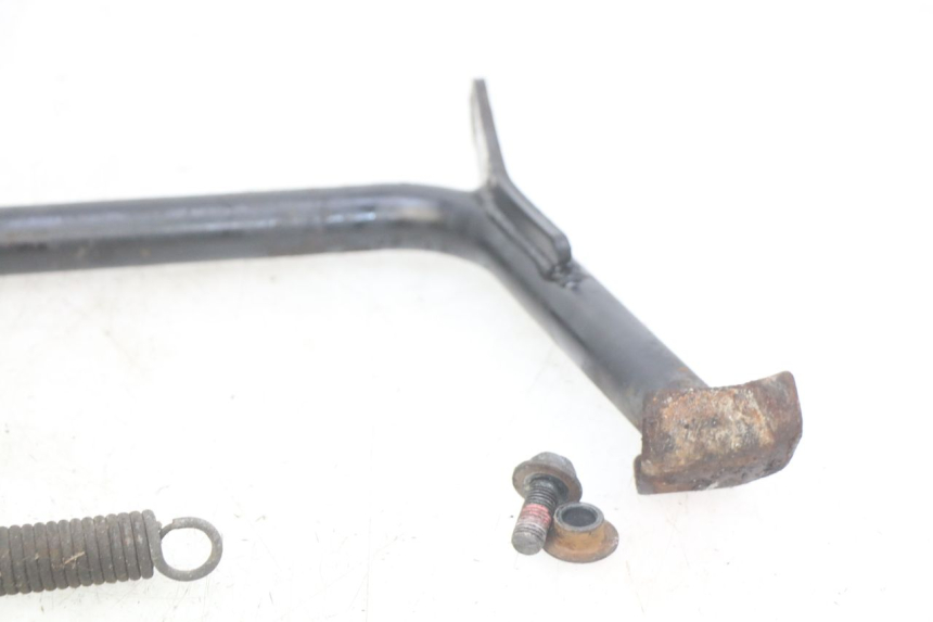 photo de BEQUILLE CENTRALE HONDA FES PANTHEON 2T 125 (1998 - 2002) - État de surface