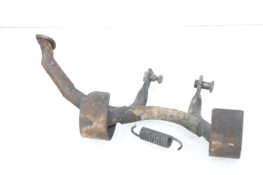 photo de BEQUILLE CENTRALE YAMAHA FJ 36Y 1100 (1984 - 1985) - Points de fixation