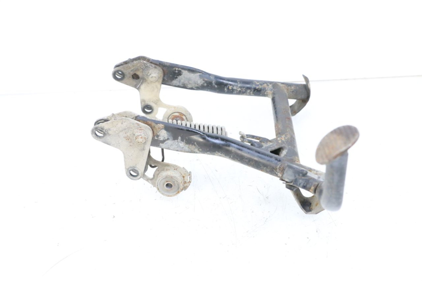 photo de BEQUILLE CENTRALE YAMAHA FJR ABS 1300 (2006 - 2012) - Zoom état d’usage