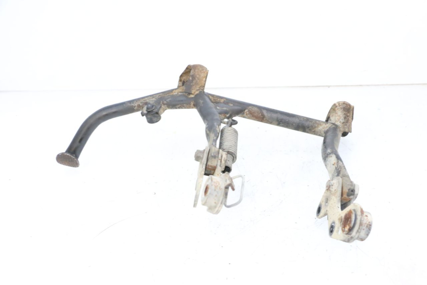 photo de BEQUILLE CENTRALE YAMAHA FJR ABS 1300 (2006 - 2012) - Gros plan technique