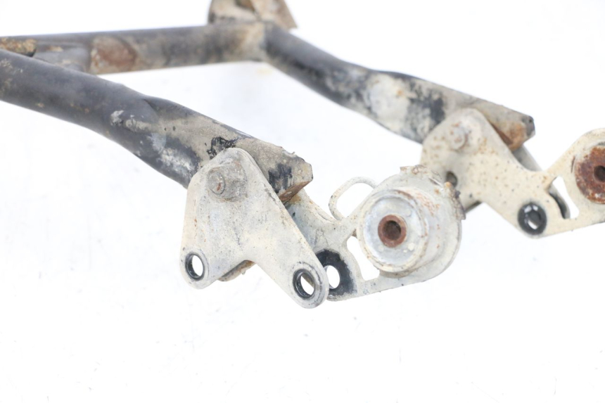 photo de BEQUILLE CENTRALE YAMAHA FJR ABS 1300 (2006 - 2012) - Points de fixation