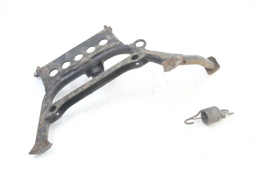 photo de BEQUILLE CENTRALE MBK FLAME X 125 (2007 - 2016) - Zoom état d’usage