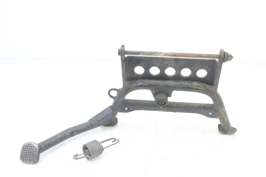 photo de BEQUILLE CENTRALE MBK FLAME X 125 (2007 - 2016) - Gros plan technique