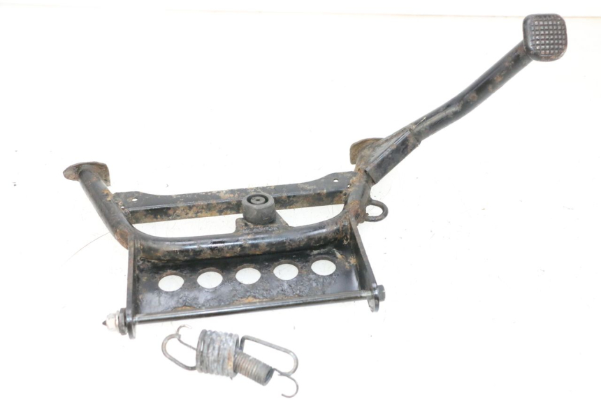 photo de BEQUILLE CENTRALE MBK FLAME X 125 (2007 - 2016) - Détail de la pièce