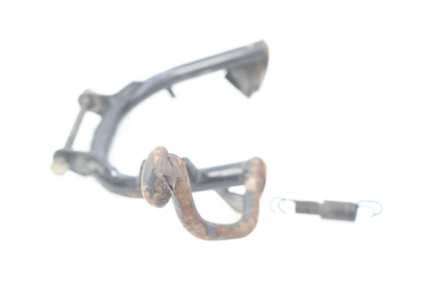 photo de BEQUILLE CENTRALE PIAGGIO FLY 100 (2006 - 2010) - Zoom état d’usage