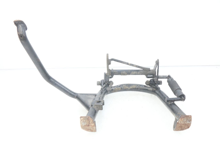 photo de BEQUILLE CENTRALE PEUGEOT GEOPOLIS 400 (2007 - 2013) - Zoom état d’usage