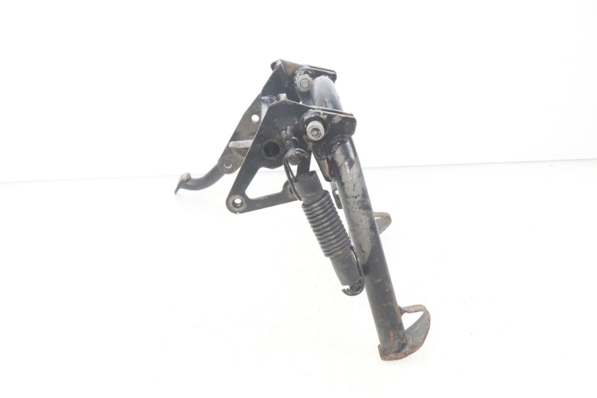 photo de BEQUILLE CENTRALE PEUGEOT GEOPOLIS 400 (2007 - 2013) - Gros plan technique