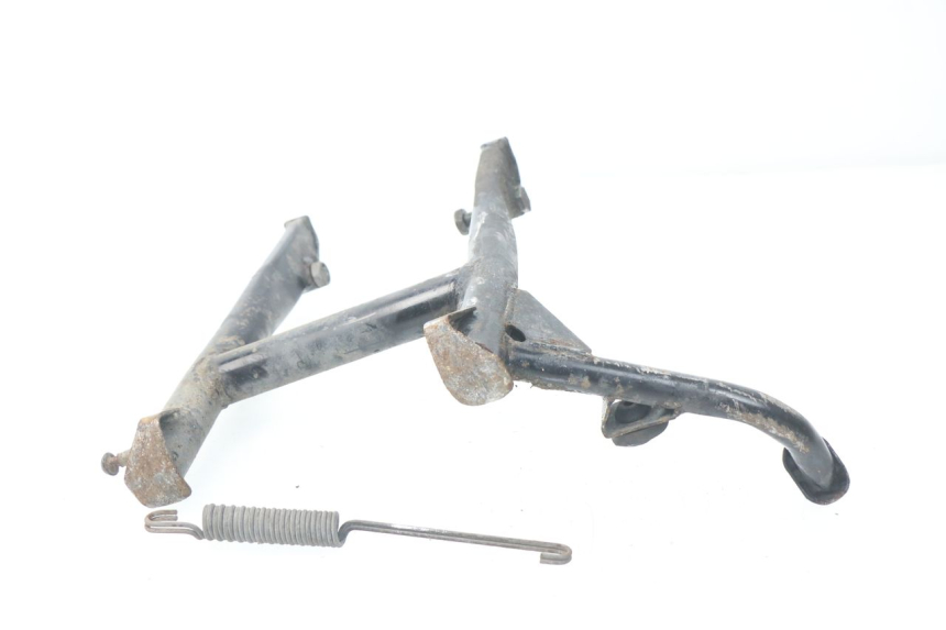 photo de BEQUILLE CENTRALE KAWASAKI GPZ S 500 (1994 - 2005) - Zoom état d’usage