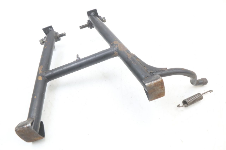 photo de BEQUILLE CENTRALE SUZUKI GSX E 250 (1982 - 1983) - Zoom état d’usage