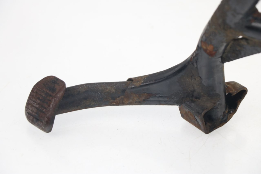 photo de BEQUILLE CENTRALE SUZUKI GSX F GSXF 750 (1988 - 1998) - Points de fixation