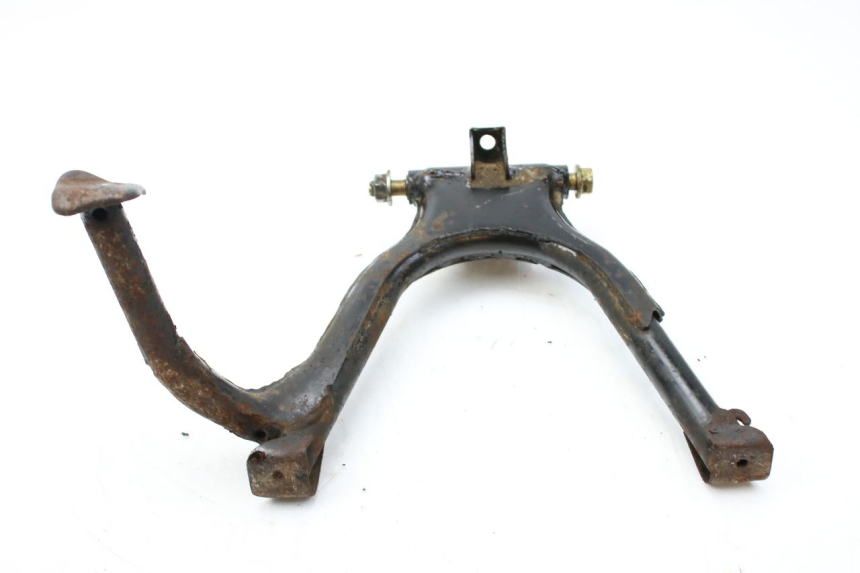 photo de BEQUILLE CENTRALE SYM HUSKY 125 (1999 - 2005) - Zoom état d’usage