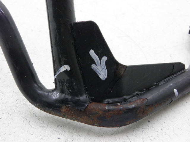 photo de BEQUILLE CENTRALE JM MOTOR JULIA 50 (2010 - 2014) - Autre angle de vue