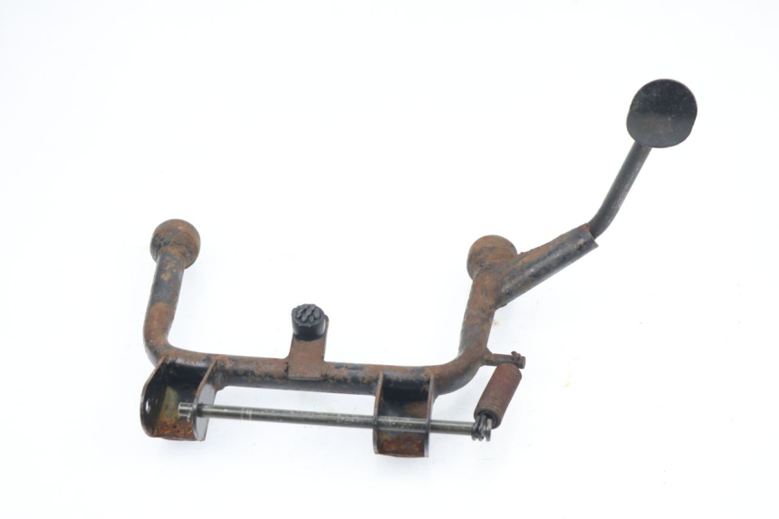 photo de BEQUILLE CENTRALE REVATTO JOYSTICK 50 (2006 - 2012) - Zoom état d’usage